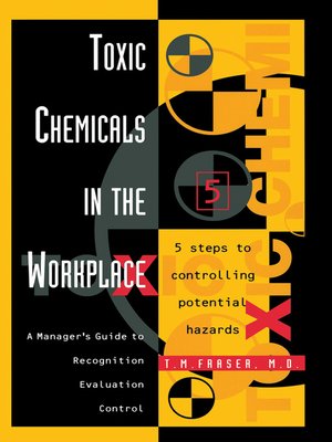 cover image of Toxic Chemicals in the Workplace